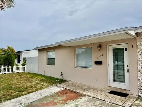2614 Sheridan Street Hollywood FL 33020