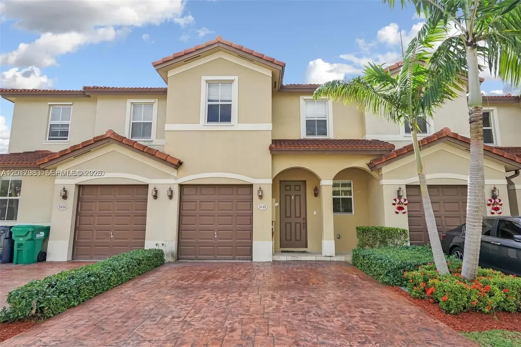 1048 NE 208th Street Miami FL 33179