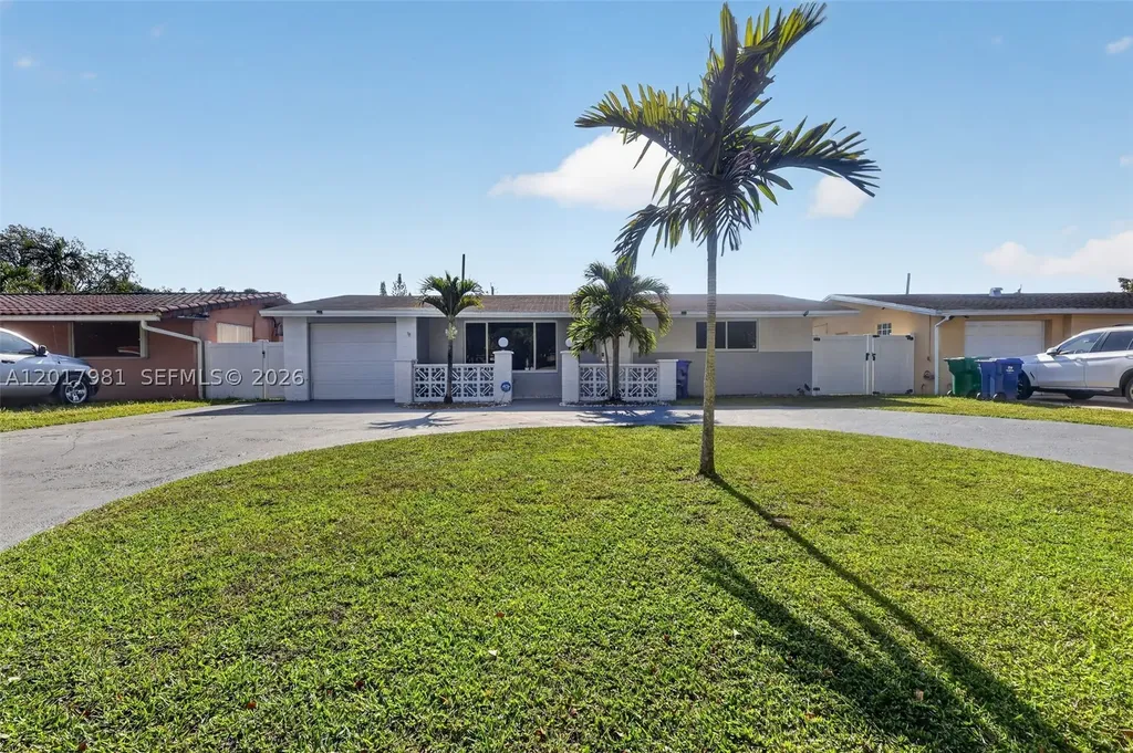 2625 Utopia Drive Miramar FL 33023