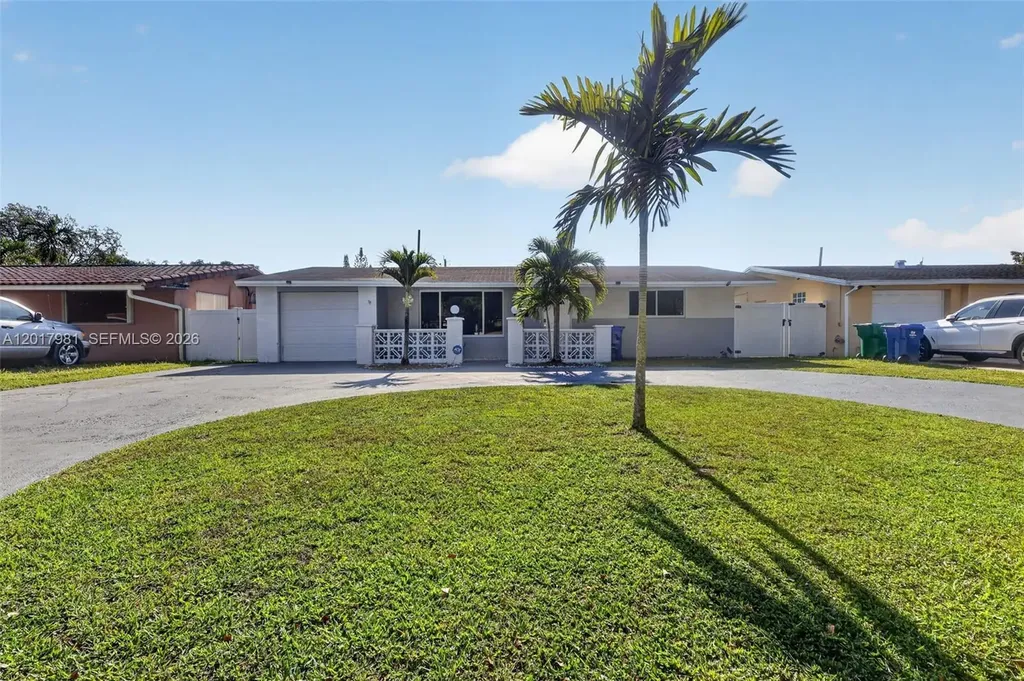 2625 Utopia Drive Miramar FL 33023