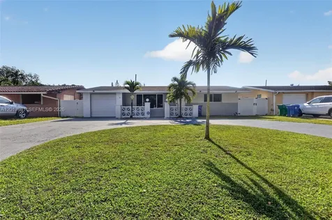 2625 Utopia Drive Miramar FL 33023