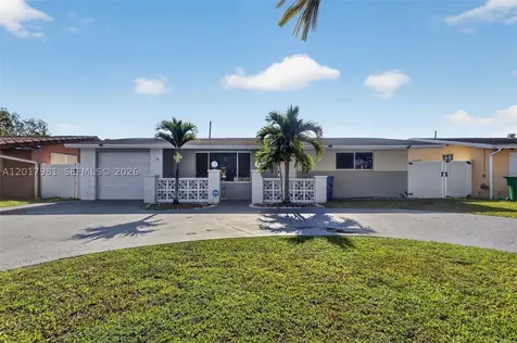 2625 Utopia Drive Miramar FL 33023