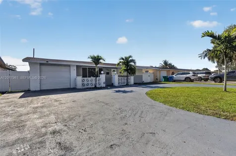 2625 Utopia Drive Miramar FL 33023