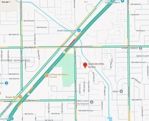 16025 SW 299th Terrace Homestead FL 33033