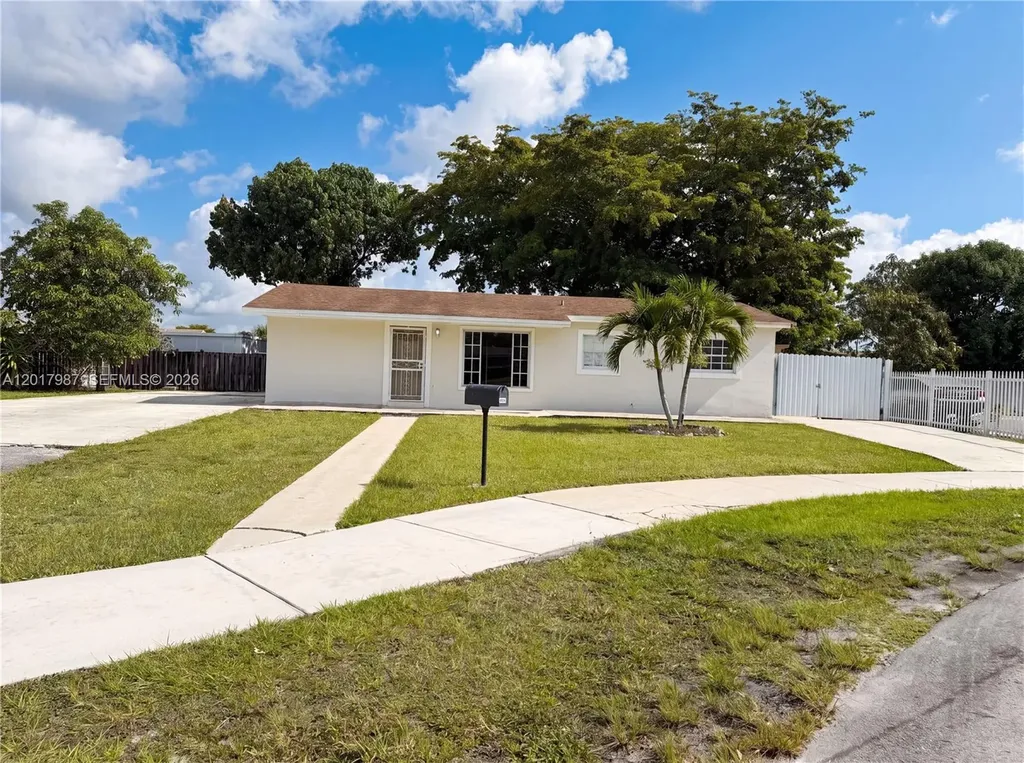 4403 NW 202nd Street Miami Gardens FL 33055