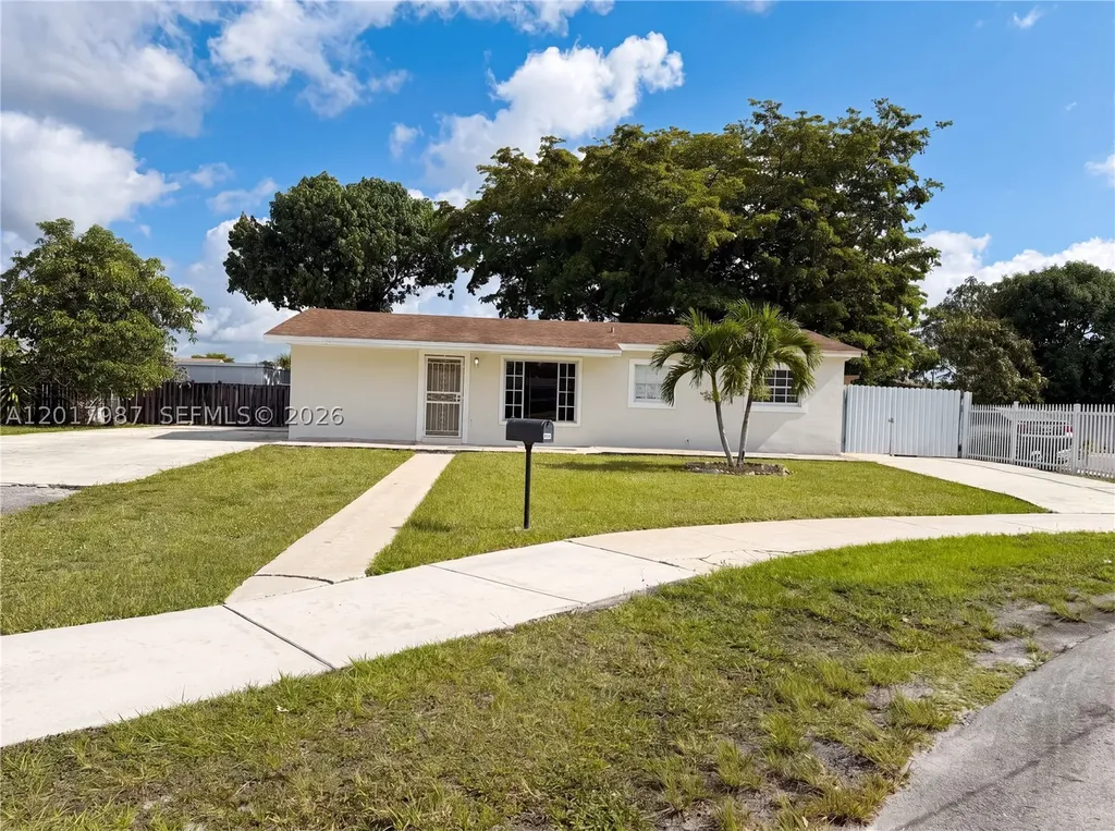 4403 NW 202nd Street Miami Gardens FL 33055