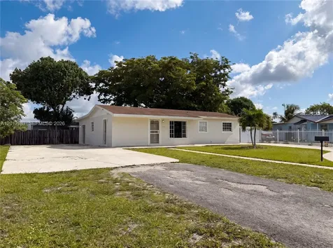 4403 NW 202nd Street Miami Gardens FL 33055