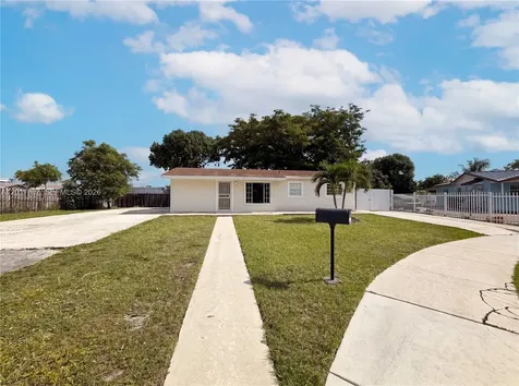 4403 NW 202nd Street Miami Gardens FL 33055