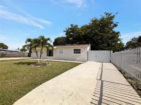 4403 NW 202nd Street Miami Gardens FL 33055