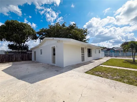 4403 NW 202nd Street Miami Gardens FL 33055