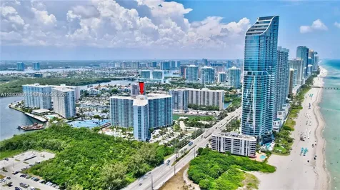 100 Bayview Drive Sunny Isles Beach FL 33160