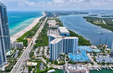 100 Bayview Drive Sunny Isles Beach FL 33160