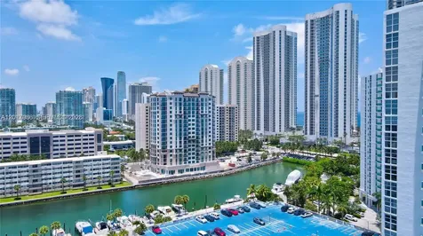 100 Bayview Drive Sunny Isles Beach FL 33160