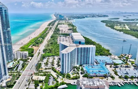 100 Bayview Drive Sunny Isles Beach FL 33160