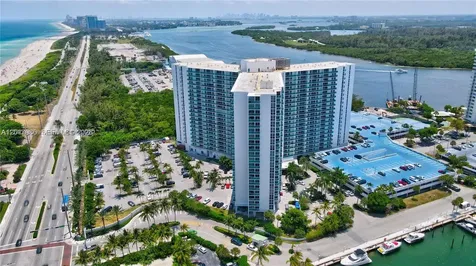 100 Bayview Drive Sunny Isles Beach FL 33160