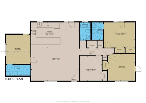 12535 SW 31st Terrace Miami FL 33175