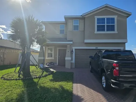 831 Bent Creek Drive Fort Pierce FL 34947