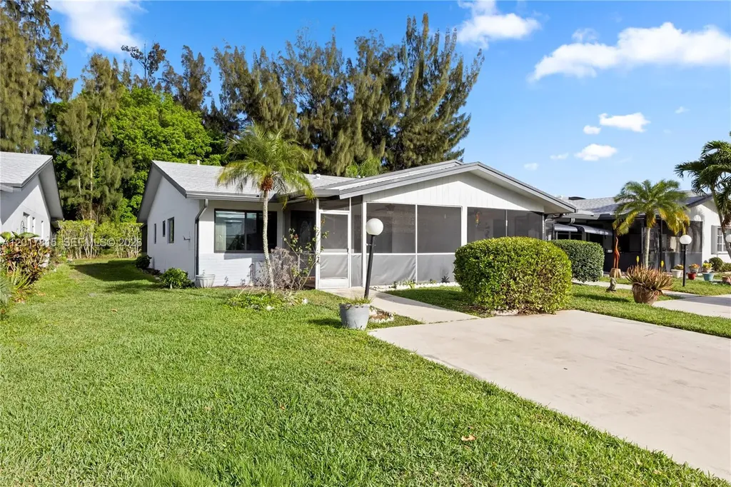 14600 Lucy Drive Delray Beach FL 33484