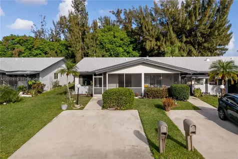 14600 Lucy Drive Delray Beach FL 33484