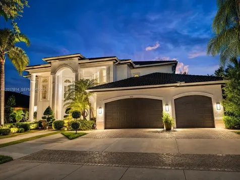 4142 SW 188th Avenue Miramar FL 33029