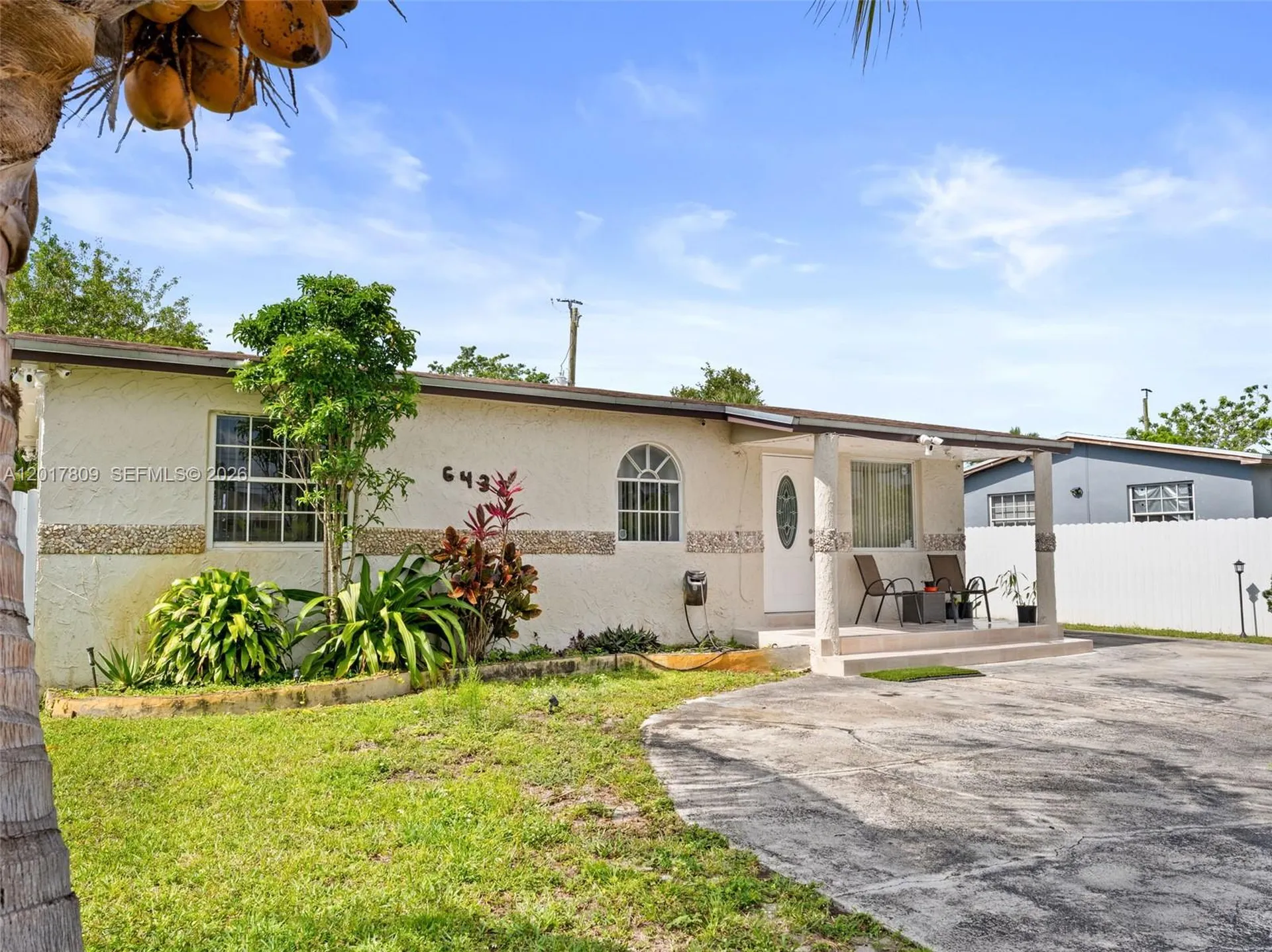 6432 Perry Street Hollywood FL 33024