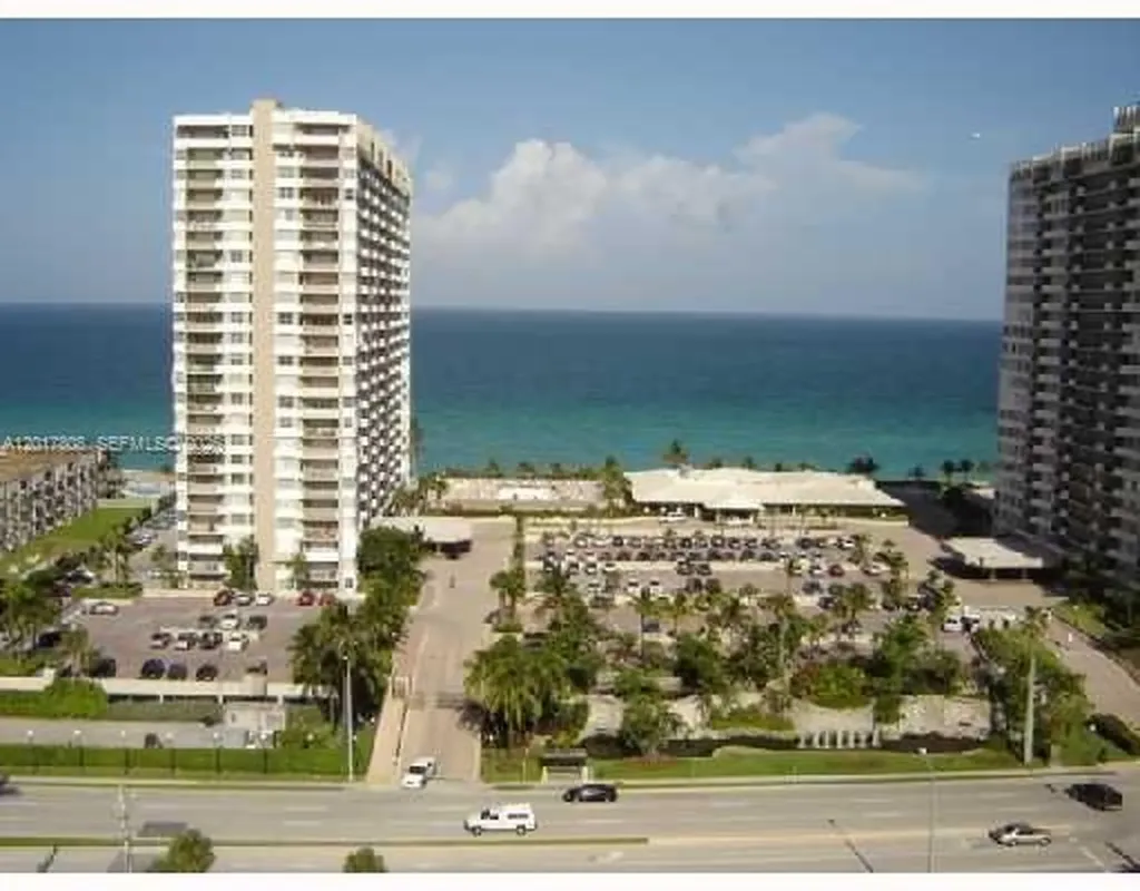 1950 S Ocean Drive Hallandale Beach FL 33009