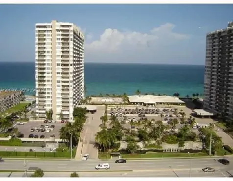 1950 S Ocean Drive Hallandale Beach FL 33009
