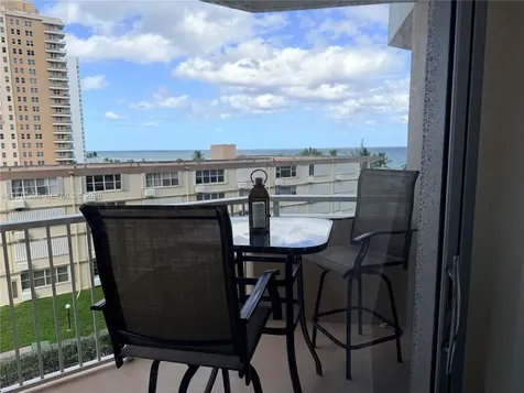 1950 S Ocean Drive Hallandale Beach FL 33009