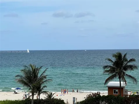 1950 S Ocean Drive Hallandale Beach FL 33009
