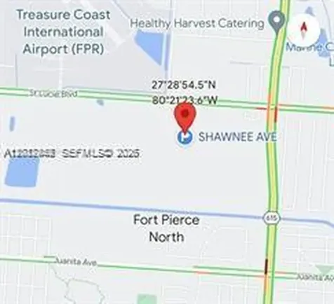 Shawnee Avenue Fort Pierce FL 34946