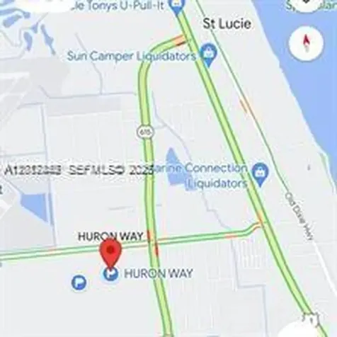 Shawnee Avenue Fort Pierce FL 34946