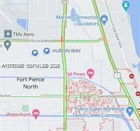 Shawnee Avenue Fort Pierce FL 34946