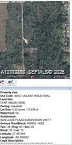 Shawnee Avenue Fort Pierce FL 34946