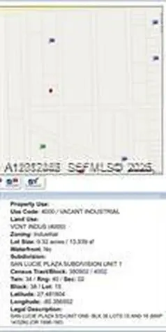 Shawnee Avenue Fort Pierce FL 34946