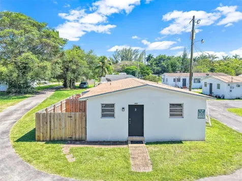 577 NW 90th Street El Portal FL 33150