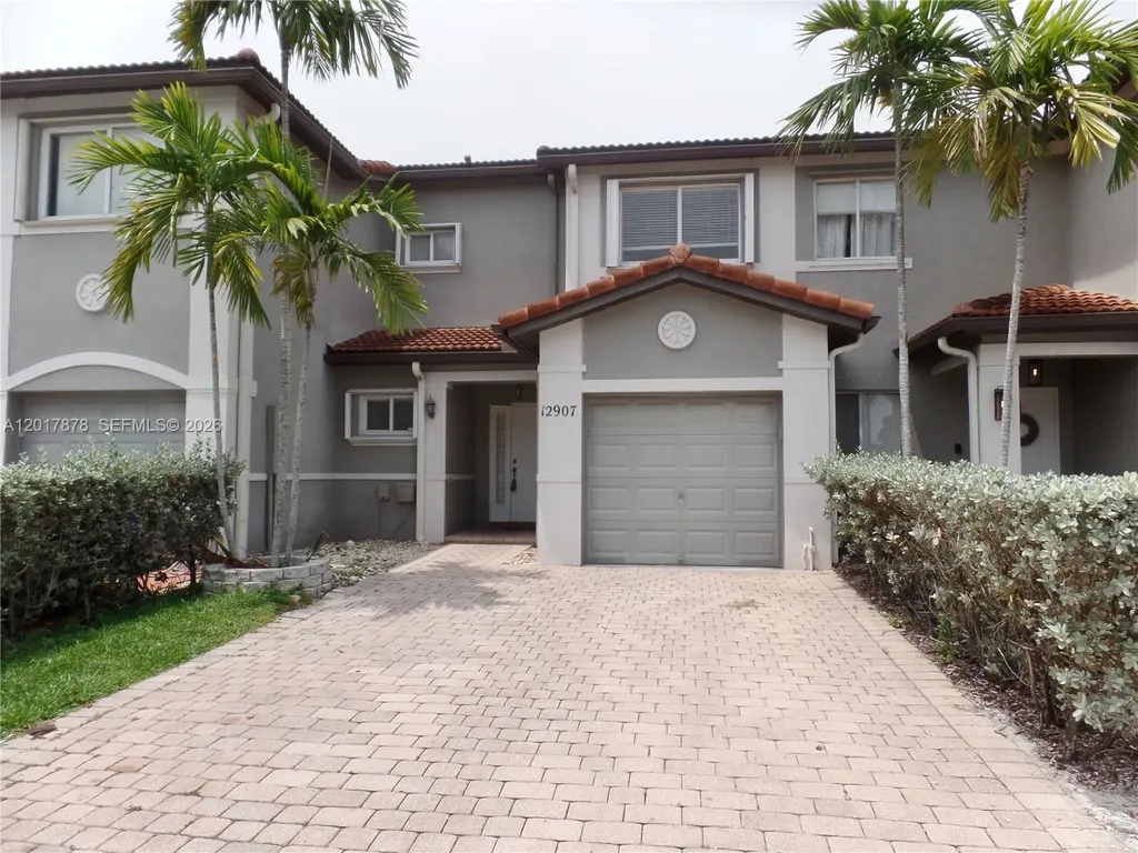 12907 SW 28th Court Miramar FL 33027