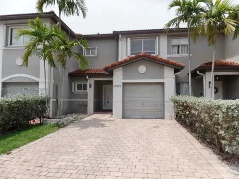 12907 SW 28th Court Miramar FL 33027