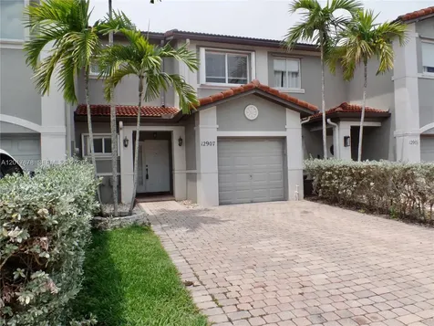12907 SW 28th Court Miramar FL 33027