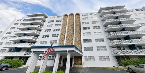 401 NE 14th Avenue Hallandale Beach FL 33009