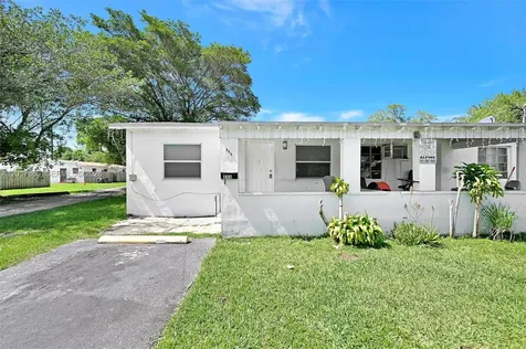 577 NW 90th Street El Portal FL 33150
