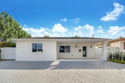 4712 SW 2nd Terrace Miami FL 33134