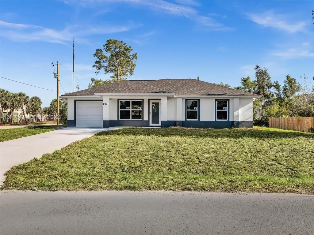 2401 E 11th Street Lehigh Acres FL 33936