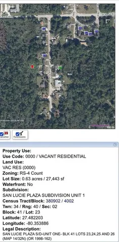 Huron Way Huron Way Fort Pierce FL 34946