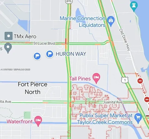 Huron Way Huron Way Fort Pierce FL 34946