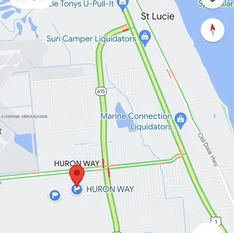 Huron Way Huron Way Fort Pierce FL 34946