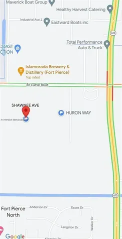 Huron Way Huron Way Fort Pierce FL 34946
