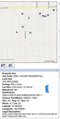 Huron Way Huron Way Fort Pierce FL 34946