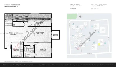 9429 SW 76th Street Miami FL 33173