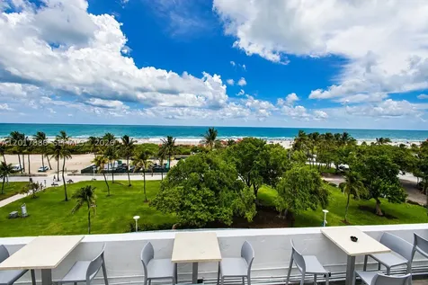 1036 Ocean Drive Miami Beach FL 33139