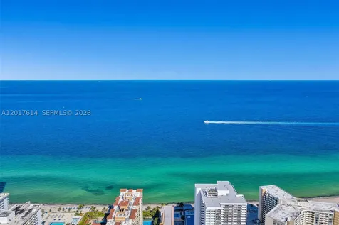 3113 S Ocean Drive Hallandale Beach FL 33009